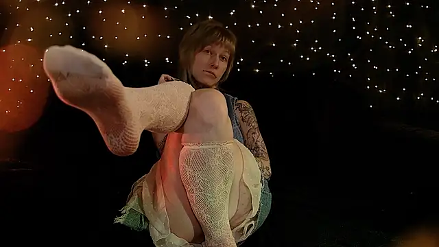 Littlespacemouse online show from February 21, 12:29 pm