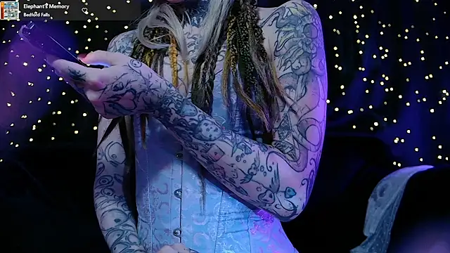 Littlespacemouse online show from March 19, 1:00 pm