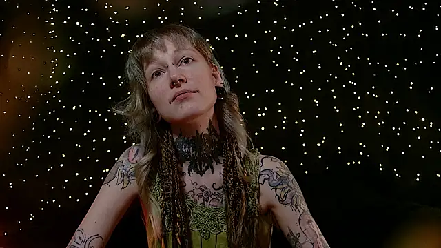 Littlespacemouse online show from March 13, 7:41 pm