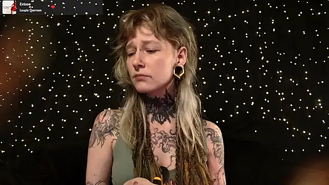 Littlespacemouse online show from March 21, 5:39 pm