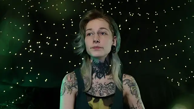 Littlespacemouse online show from January 19, 12:31 pm