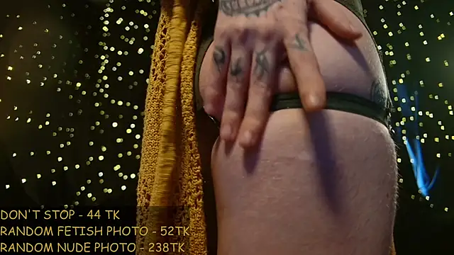 Littlespacemouse online show from May 19, 9:27 am