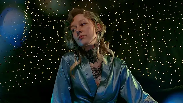 Littlespacemouse online show from February 23, 1:01 pm