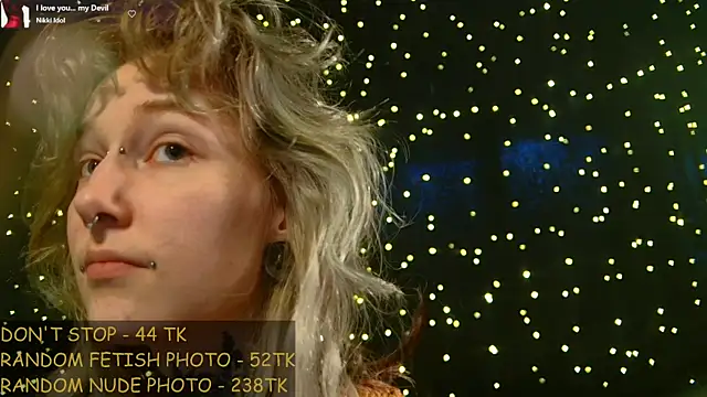 Littlespacemouse online show from May 9, 9:12 am