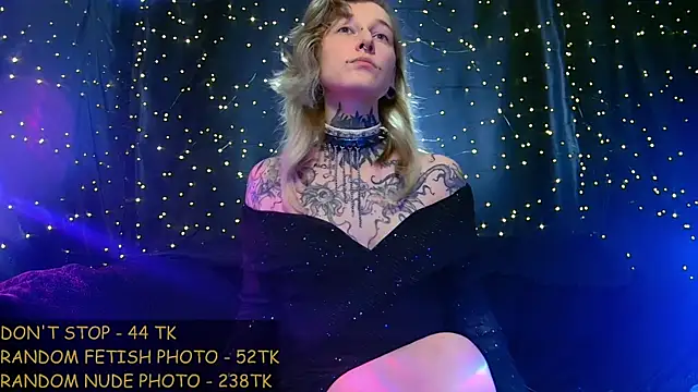 Littlespacemouse online show from May 22, 7:45 pm