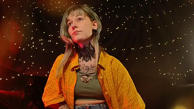 Littlespacemouse online show from January 13, 1:26 pm