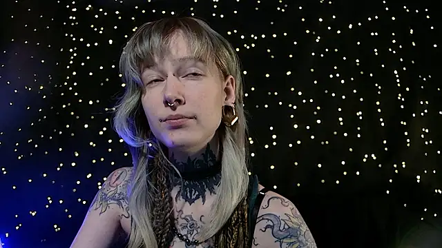 Littlespacemouse online show from March 19, 12:54 am