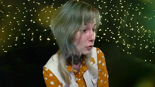 Littlespacemouse online show from February 6, 12:34 pm