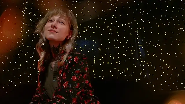 Littlespacemouse online show from March 8, 7:11 am