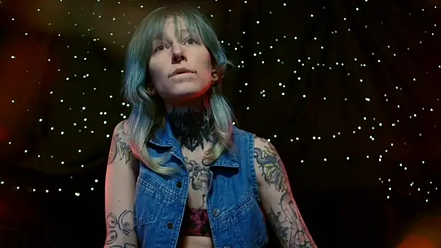 Littlespacemouse online show from December 21, 1:46 pm