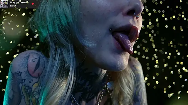 Littlespacemouse online show from March 24, 2:06 pm