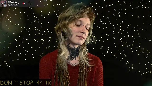 Littlespacemouse online show from March 30, 6:09 pm