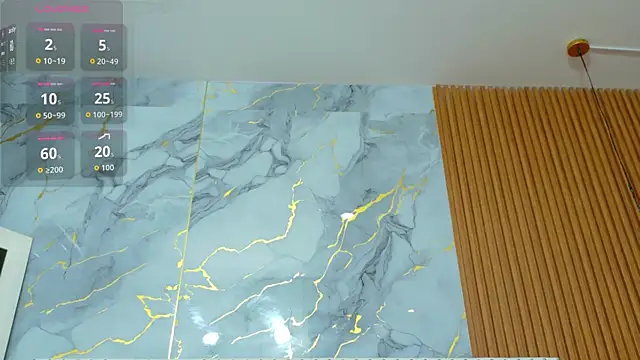 kinkyhousewifee online show from April 16, 2:45 am