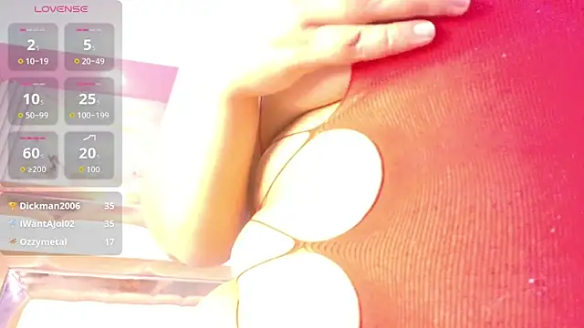 kinkyhousewifee online show from March 20, 2:56 am