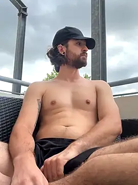 BuurningBoy online show from September 11, 1:55 pm