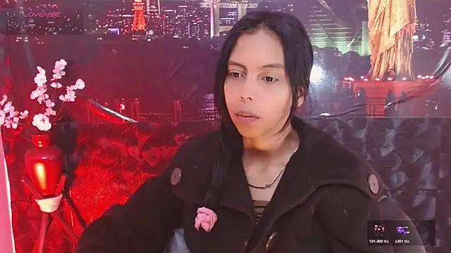 Snapshot of Catalella_Ar chatting on June 27, 3:34 am Catalella Ar online show from June 27, 3:34 am