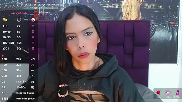 Catalella Ar online show from March 15, 3:35 am