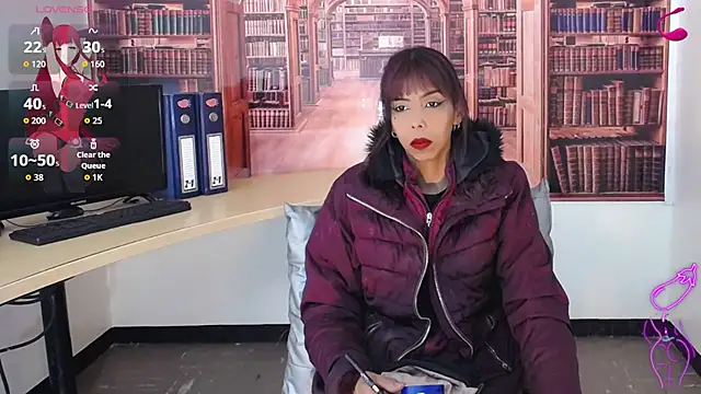 Catalella Ar online show from December 5, 3:16 am