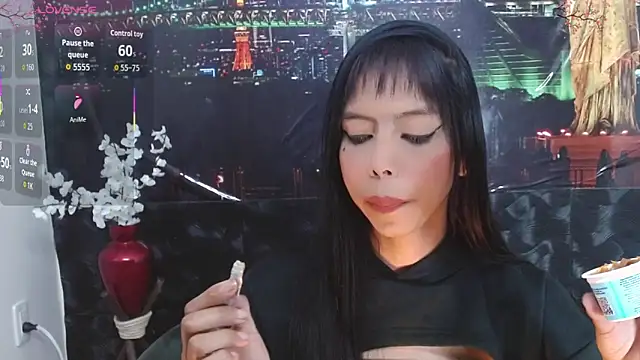 Catalella Ar online show from April 14, 3:11 am