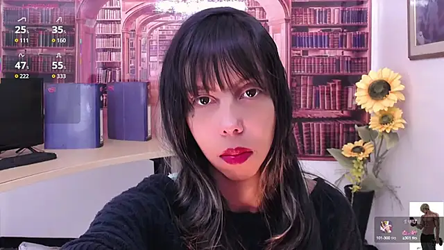 Catalella Ar online show from September 30, 3:23 am