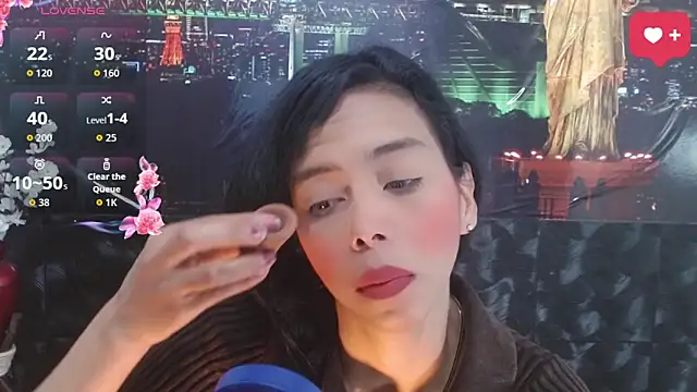 Snapshot of Catalella_Ar chatting on May 13, 3:35 am Catalella Ar online show from May 13, 3:35 am