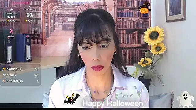 Catalella Ar online show from November 2, 3:11 am