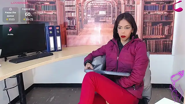 Catalella Ar online show from December 3, 3:51 am