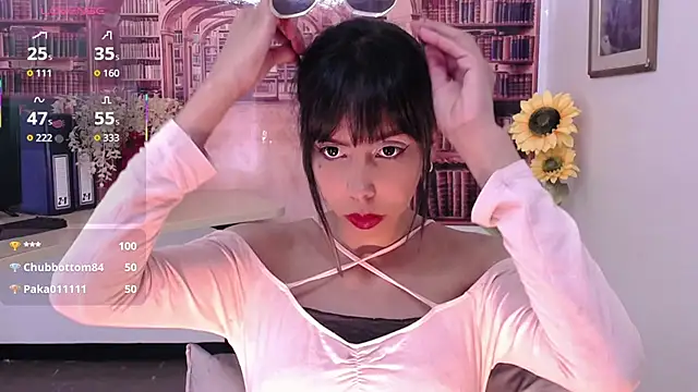 Catalella Ar online show from September 21, 3:11 am