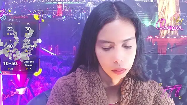 Snapshot of Catalella_Ar chatting on June 9, 4:13 am Catalella Ar online show from June 9, 4:13 am