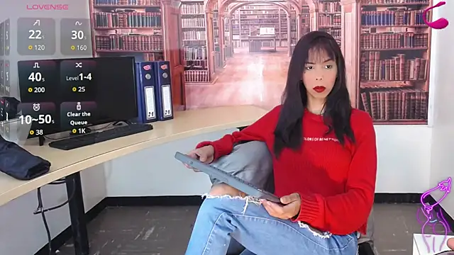 Catalella Ar online show from December 1, 2:34 am