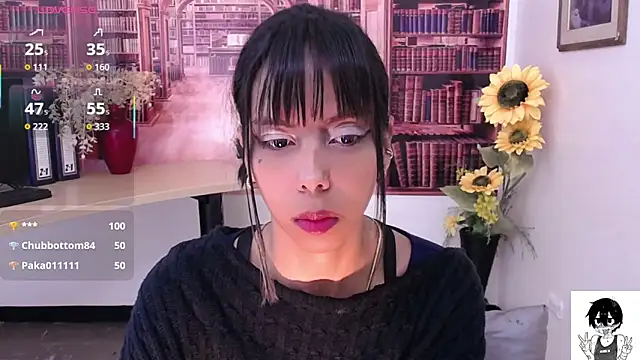 Catalella Ar online show from September 20, 3:11 am