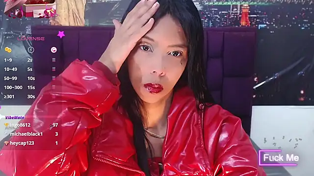 Snapshot of Catalella_Ar chatting on February 19, 3:25 am Catalella Ar online show from February 19, 3:25 am