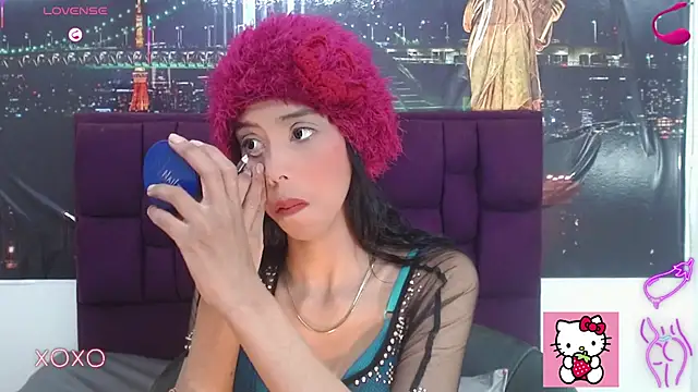 Catalella Ar online show from March 17, 3:20 am