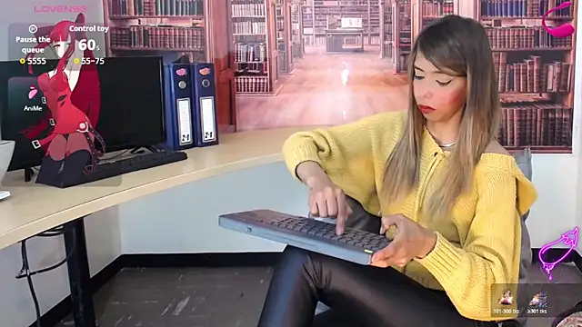 Catalella Ar online show from November 25, 3:29 am