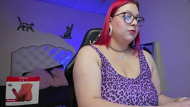 Blair Elliss online show from November 3, 6:55 pm