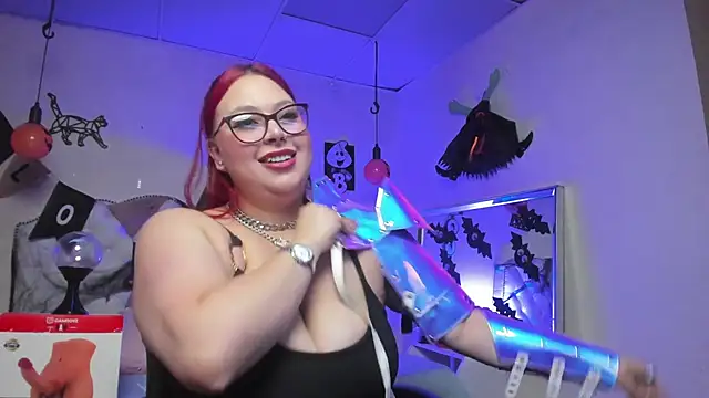 Blair Elliss online show from October 28, 6:40 pm