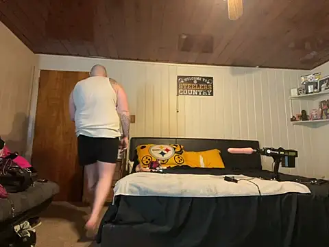 Satans Play online show from March 6, 8:09 am