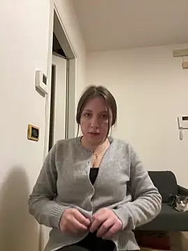 Sashabunny online show from January 6, 7:51 pm