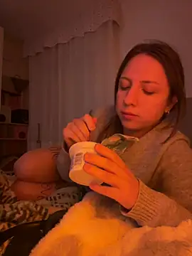 Sashabunny online show from March 19, 10:43 pm