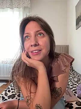 Sashabunny online show from June 17, 12:37 pm