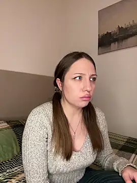 Sashabunny online show from February 8, 6:16 pm