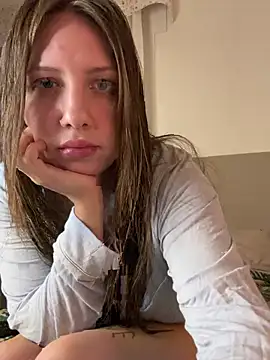 Sashabunny online show from April 12, 8:01 pm