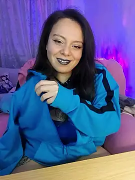 Snapshot of Kimiechanuwu chatting on January 9, 7:10 pm Kimiechanuwu online show from January 9, 7:10 pm