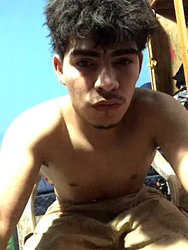 Edanvvv online show from October 30, 10:17 pm