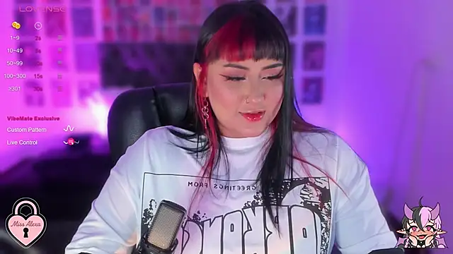 Snapshot of Tellme_Alexa chatting on November 3, 4:50 am Tellme Alexa online show from November 3, 4:50 am