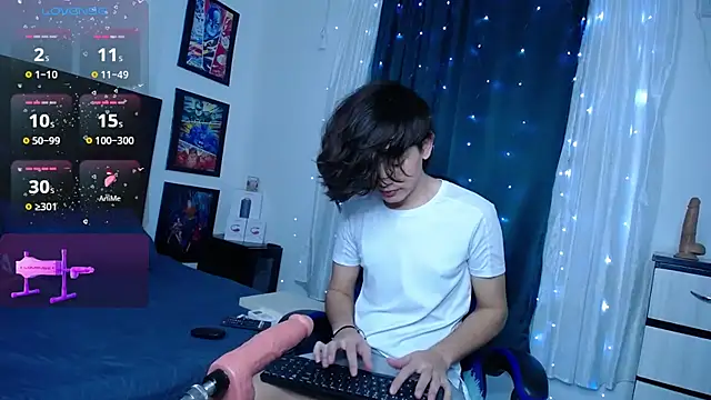 andyboy- online show from February 11, 11:15 pm