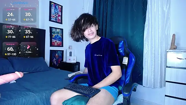 andyboy- online show from May 14, 11:57 pm