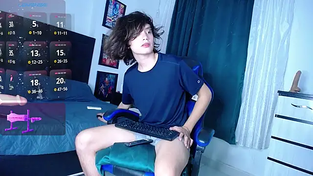 andyboy- online show from June 27, 11:11 pm