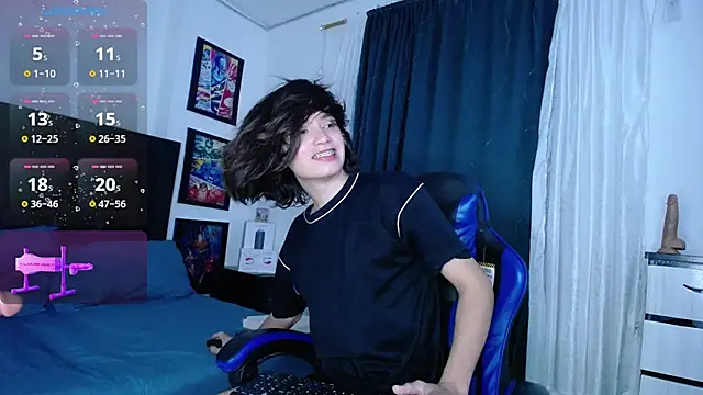 andyboy- online show from July 23, 11:11 pm
