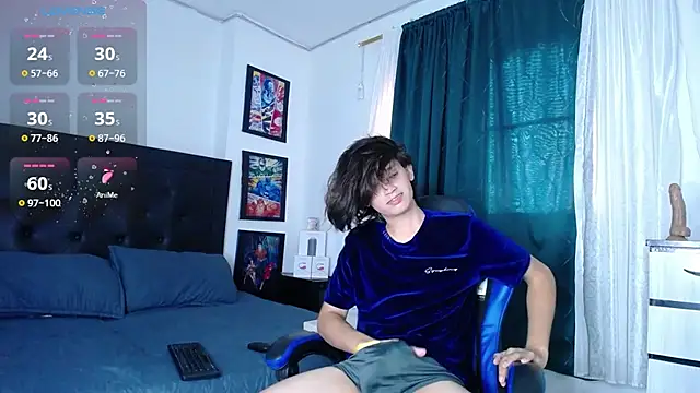 andyboy- online show from April 24, 10:23 pm